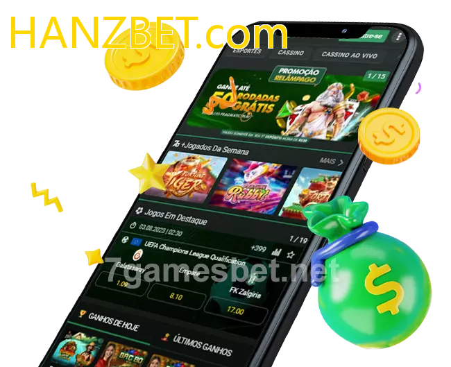 Baixe o aplicativo HANZBET.com para jogar a qualquer momento